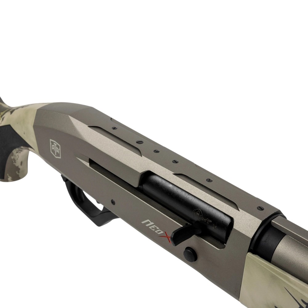 МП Ружье ATA Neo X Kings Camo Ultra, 12/76, серый ствол 760 мм, 5+1 патронов