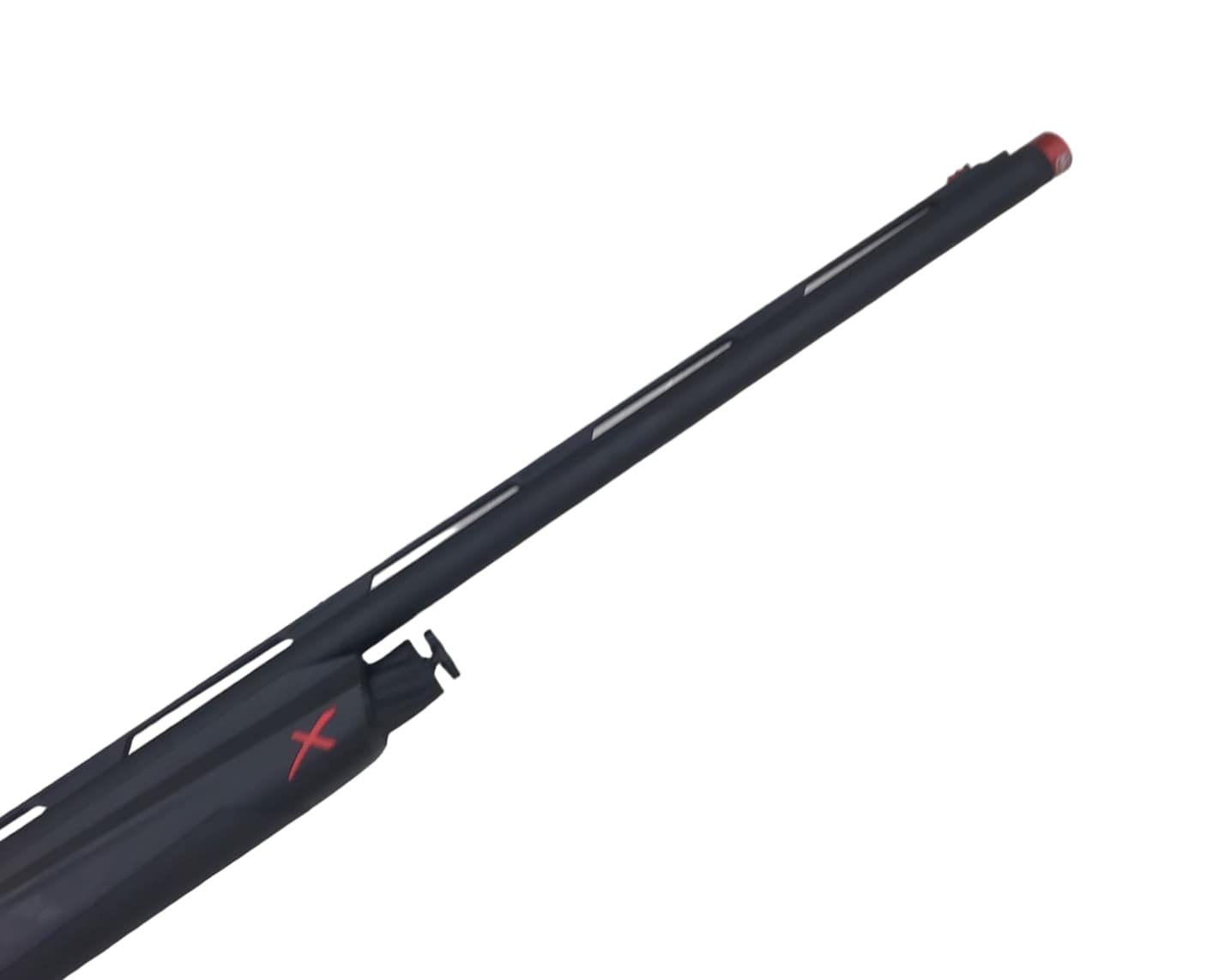МП Ружье Ata Arms Neo X  Plastic черный 12x76 710мм 