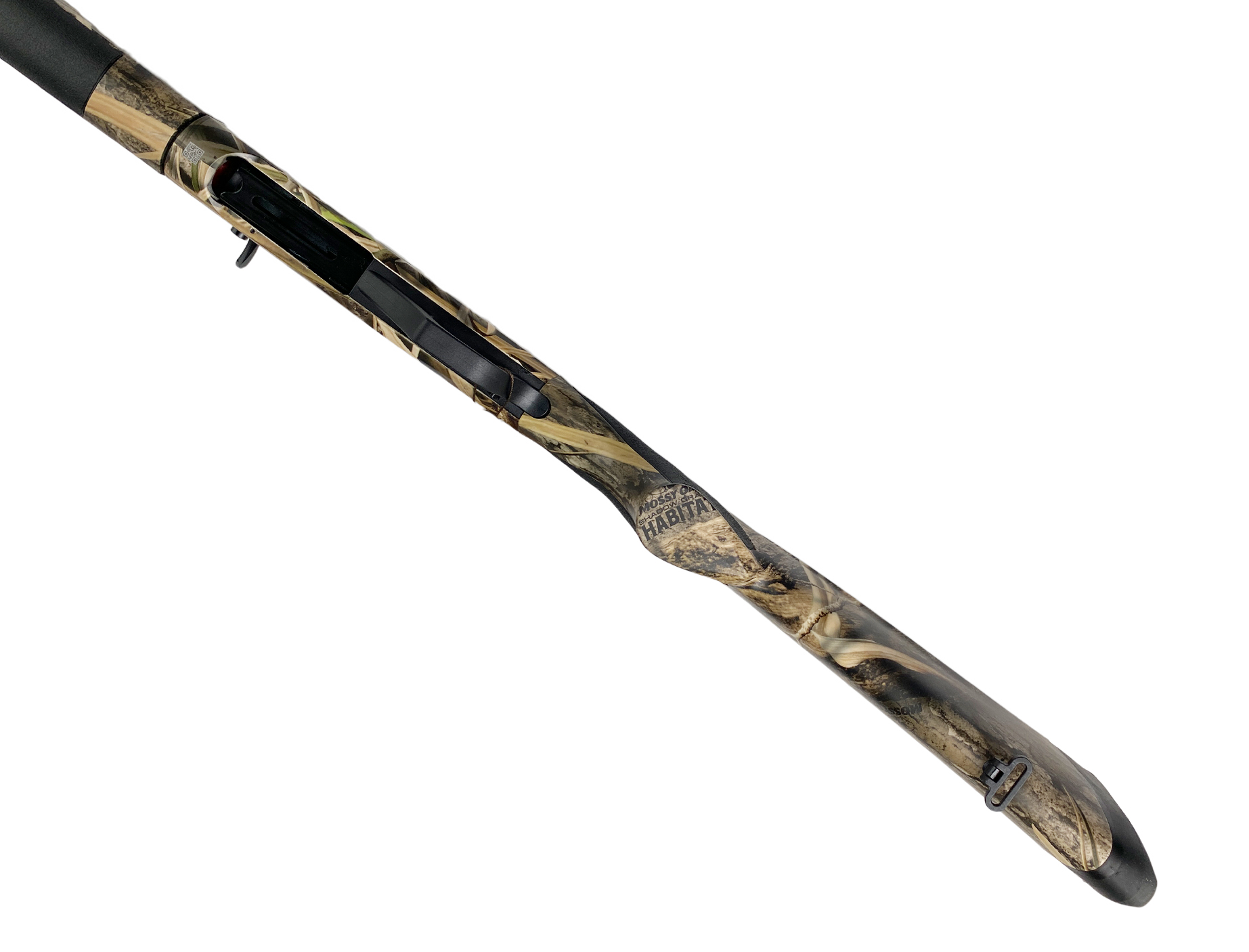 МП Ружье Ata Neo X Camo Shadow Grass Habitat 12x76 710мм