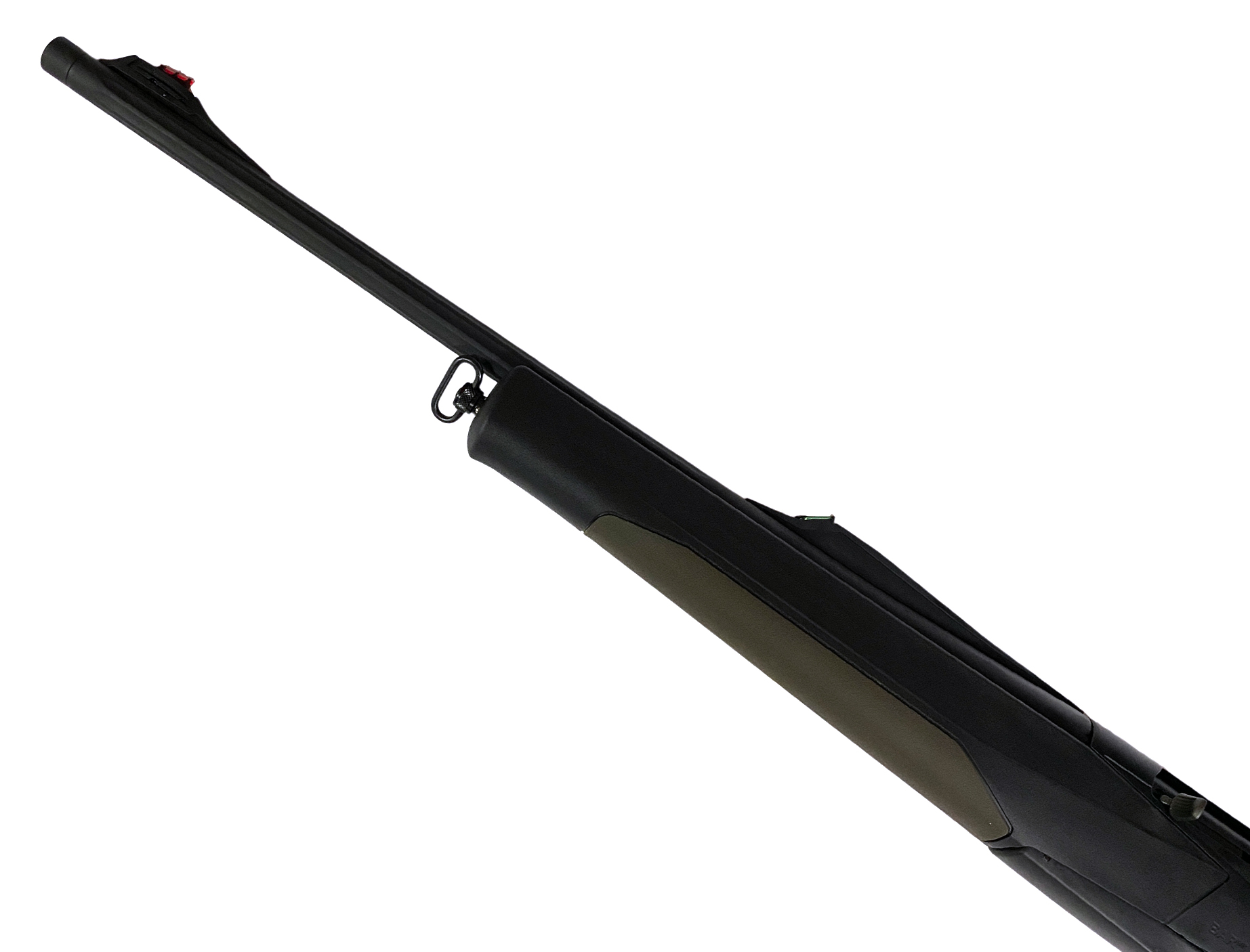 Карабин Browning Bar 30-06Sprg MK3 Composite Black Brown fluted HC THR LH 530мм