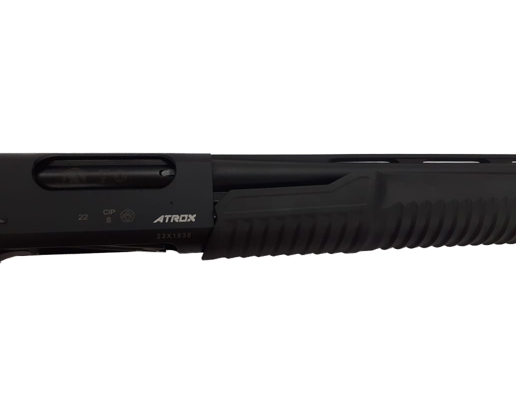 МП Ружье Huglu Atrox A Standart II Telescopic Pump 12x76 510мм