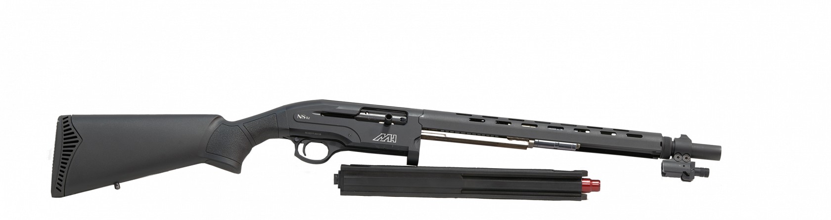 МП Ружье HUNT GROUP модель NS12 кал. 12/76/510