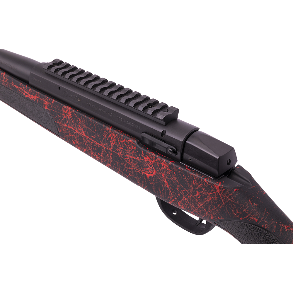 МП Карабин Ata Arms 308Win Turqua Synthetic CLR Red soft-touch целик мушка
