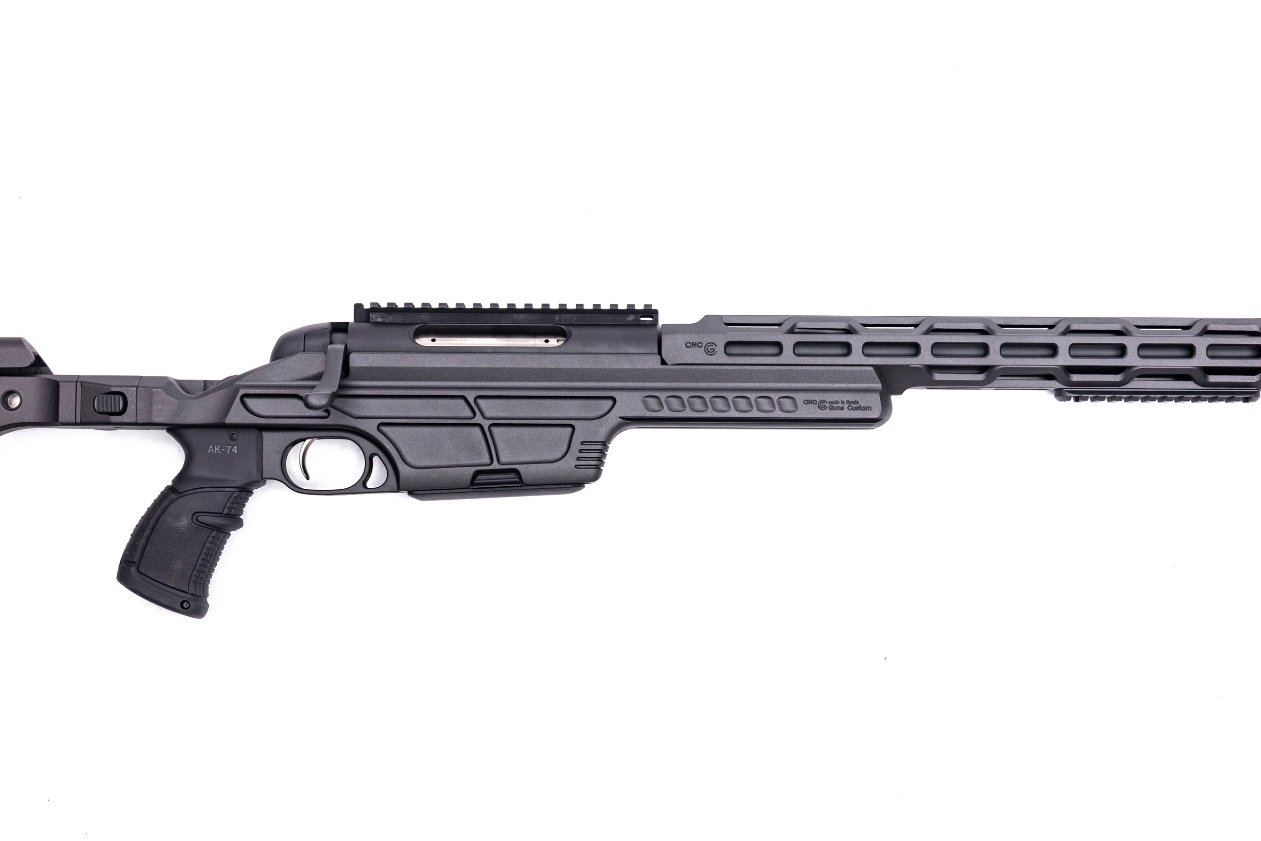 МП Карабин GM-1, кал. .338 Lapua Mag., доп.магазин, сошки, кофр