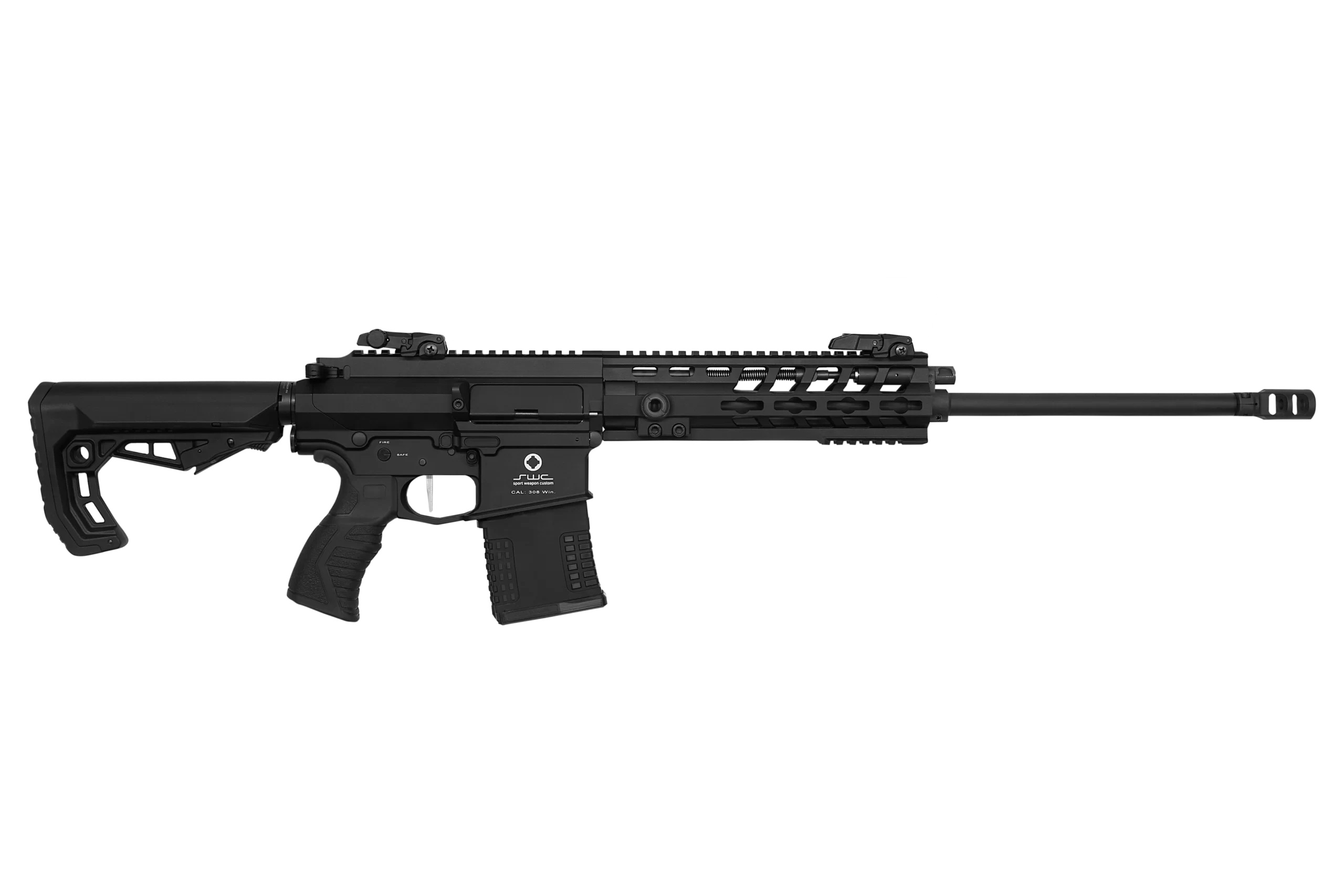 Карабин SWC Titan 308Win 508мм RCS-213 Сб0