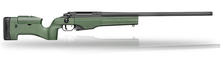 МП Карабин Sako TRG-42 CNC, кал. .338 Lapua Mag.+ложа+NF 7-35x56+крепл.+кофр+сош