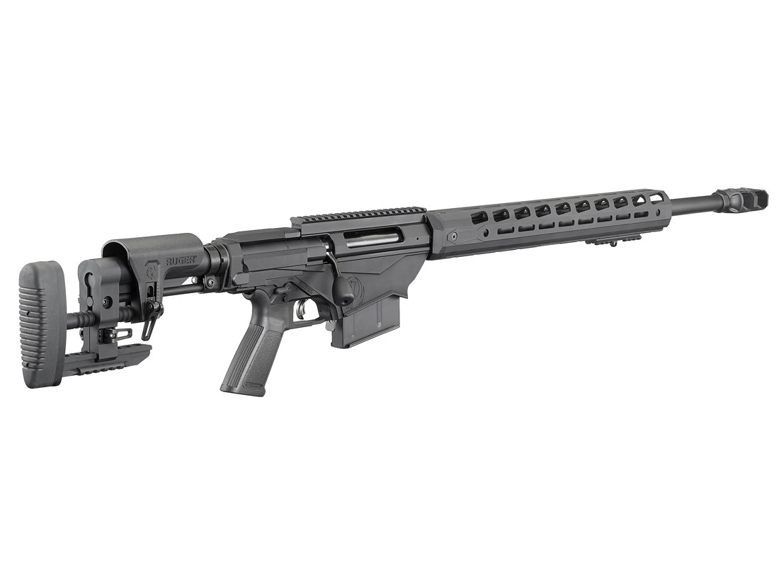 МП Карабин Ruger Precision 338 Lapua Mag модель 18080 660мм