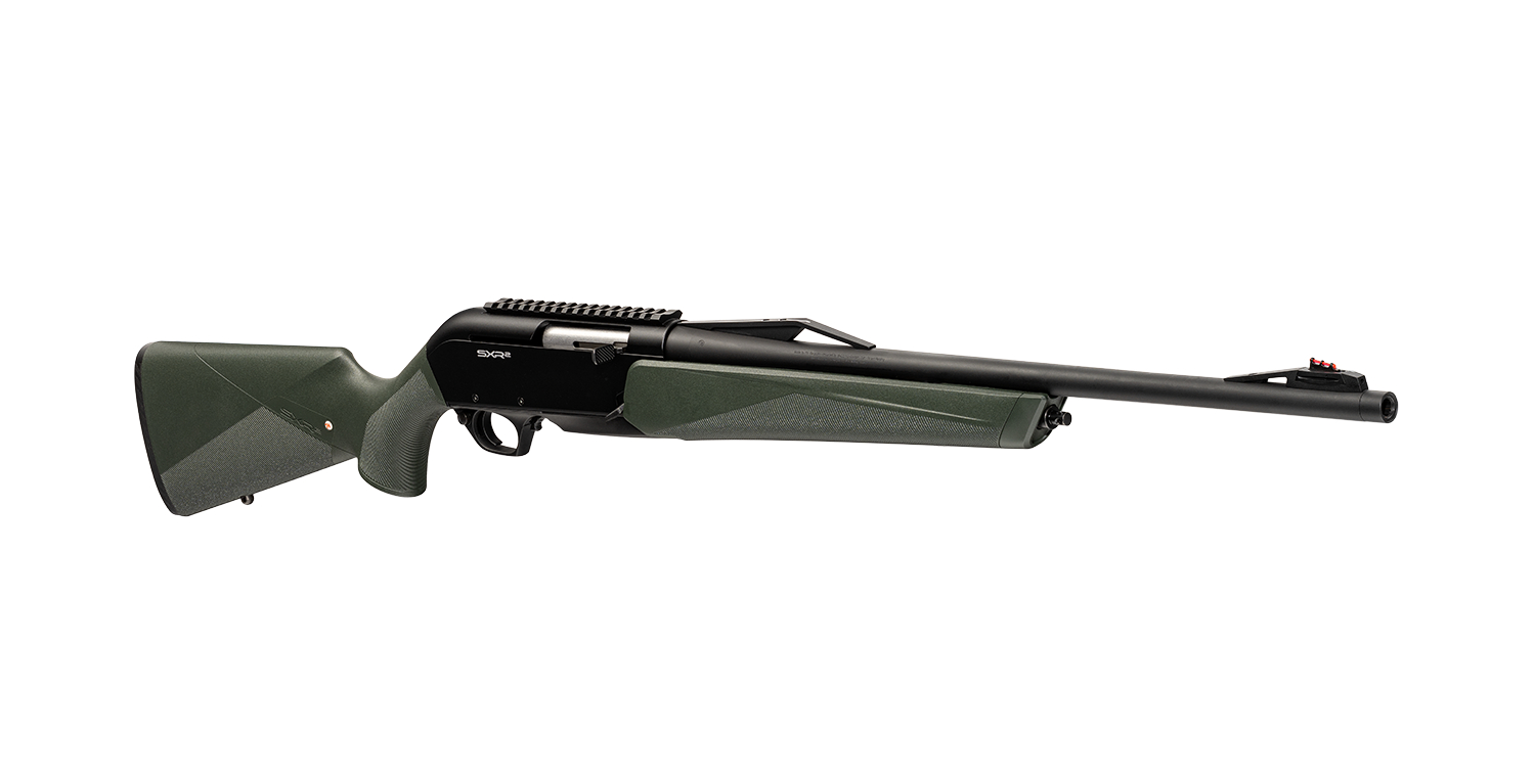 МП Карабин Winchester SXR2 Stealth, кал..30-06 Spr. M14x1, мушка люм., планка pi