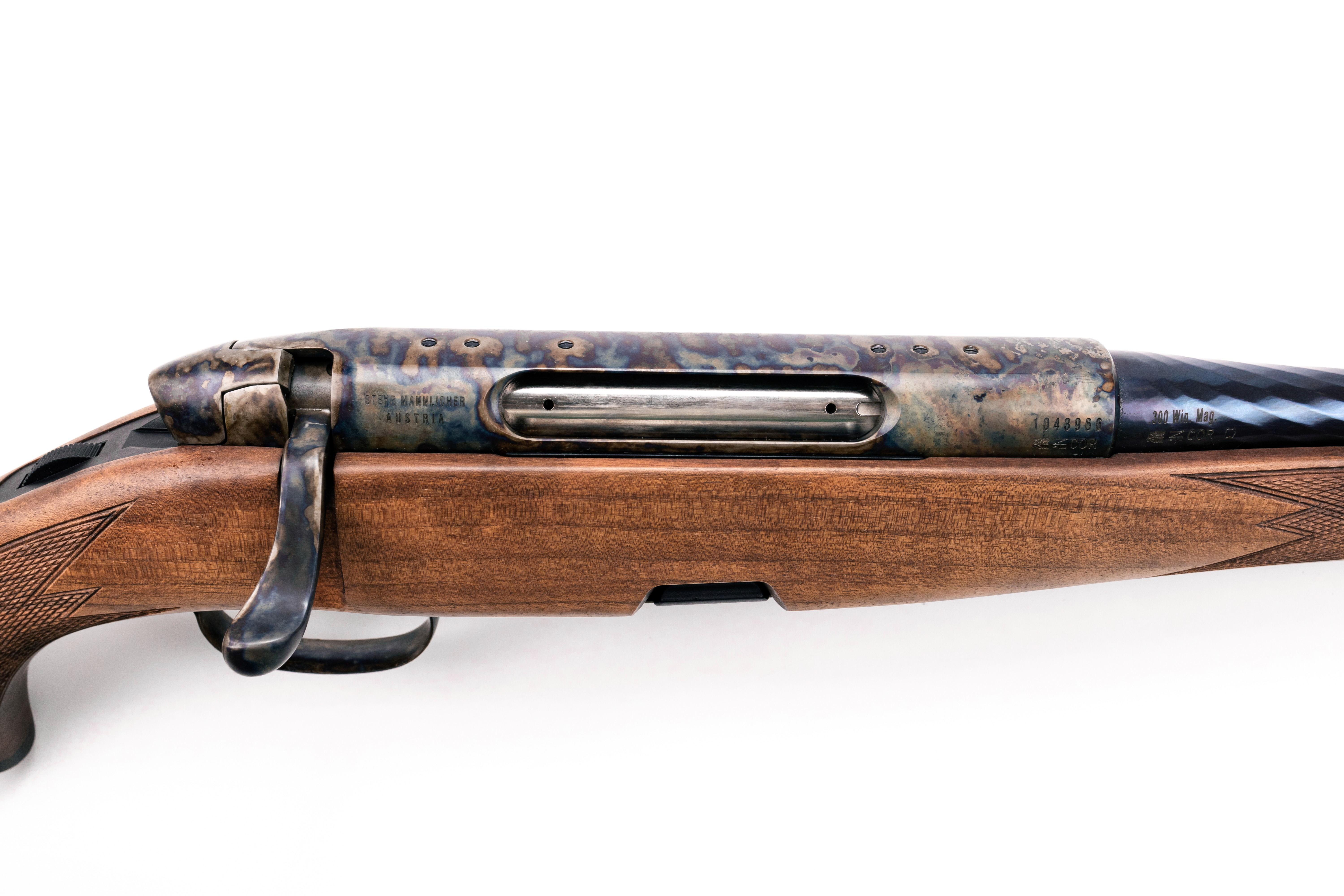 МП Карабин Mannlicher Classic Antigue 1, кал. .300 Win.Mag.+кофр