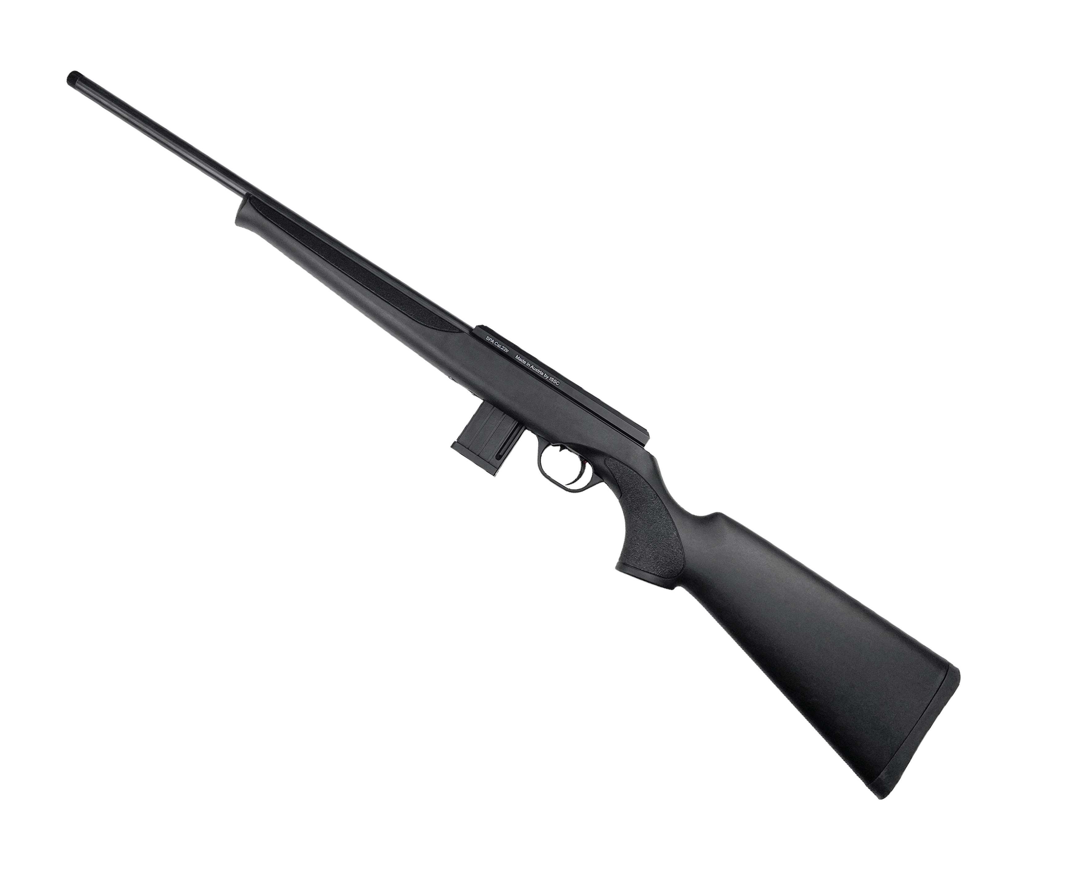 МП Карабин ISSC SPA 22LR SPA Standard Black PH 1/2x20 UNF
