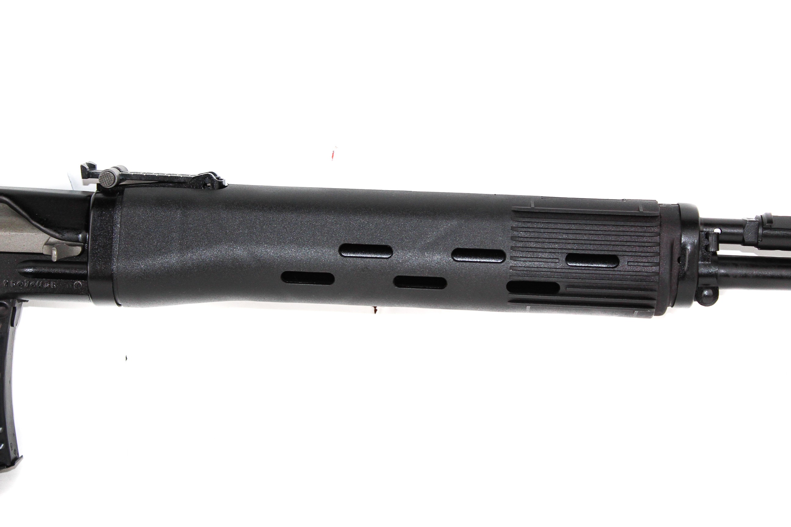 МП Тигр 7,62x54R исп. 01; 620 мм; По типу СВД; пламегаситель длинный