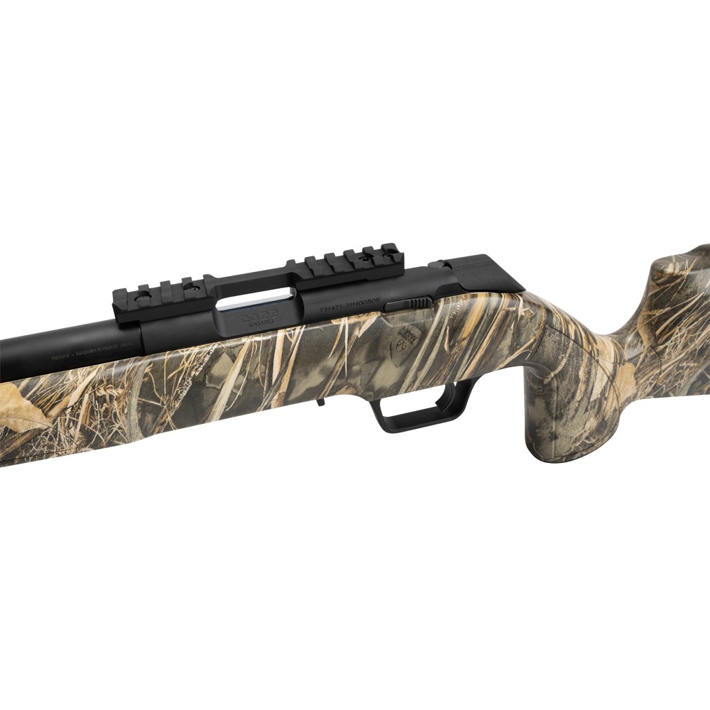 МП Карабин Retay 2022 Sporter Max-7, кал. 22 Lr, (пластик, планка Weaver) L-510