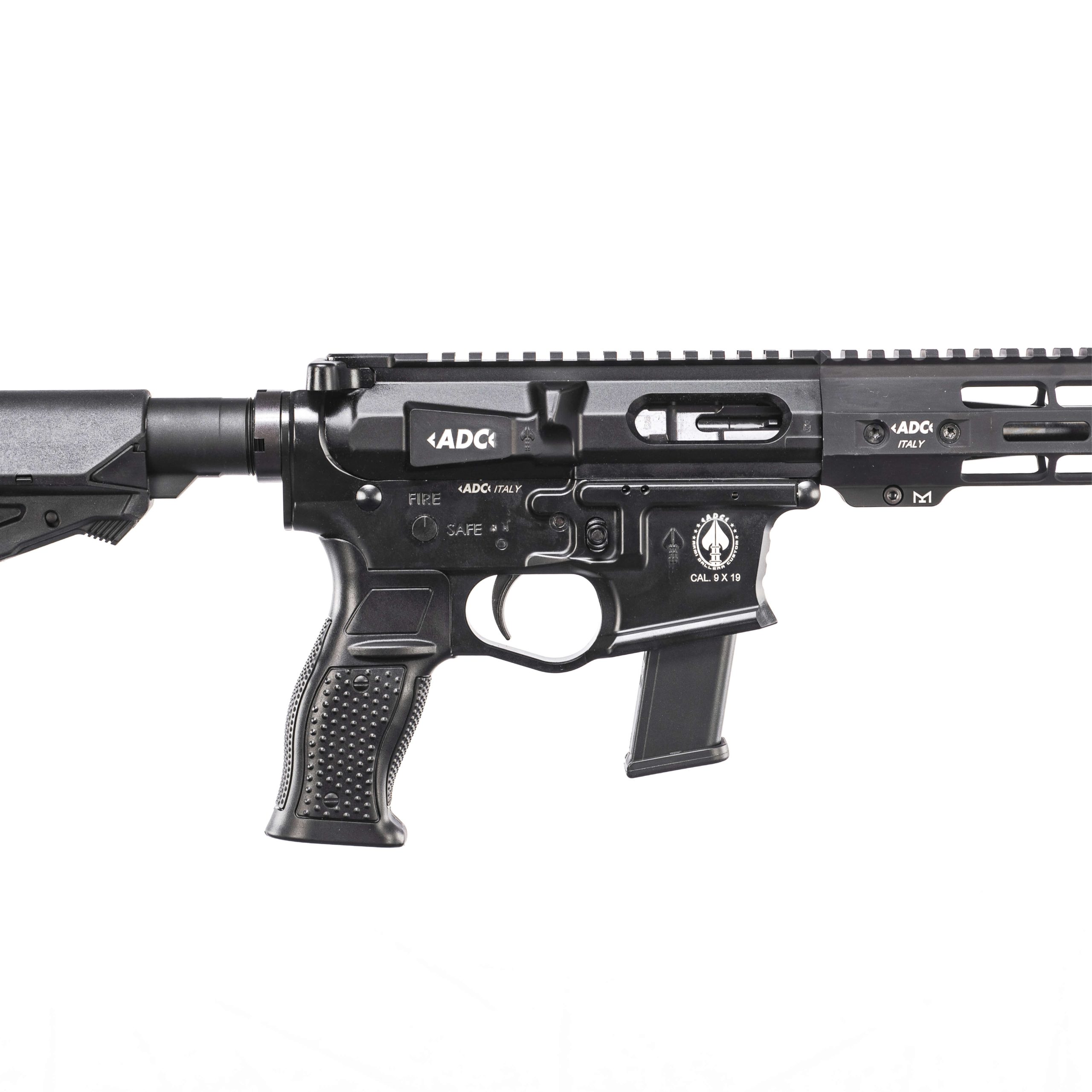 МП Карабин ADC AR9 9x19 Luger barrel 16"