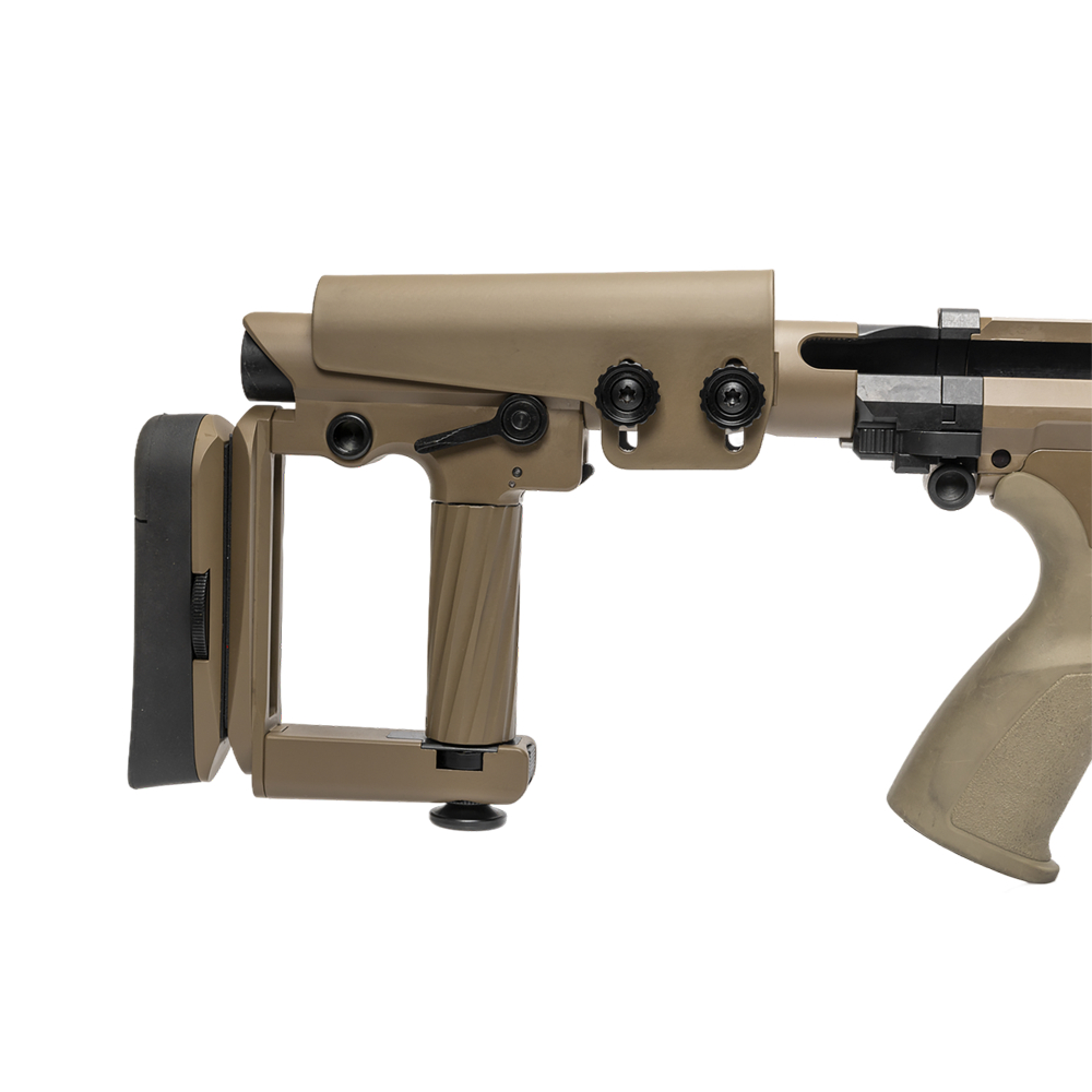 МП Карабин ASR 338 LapMag FDE ствол 68 см