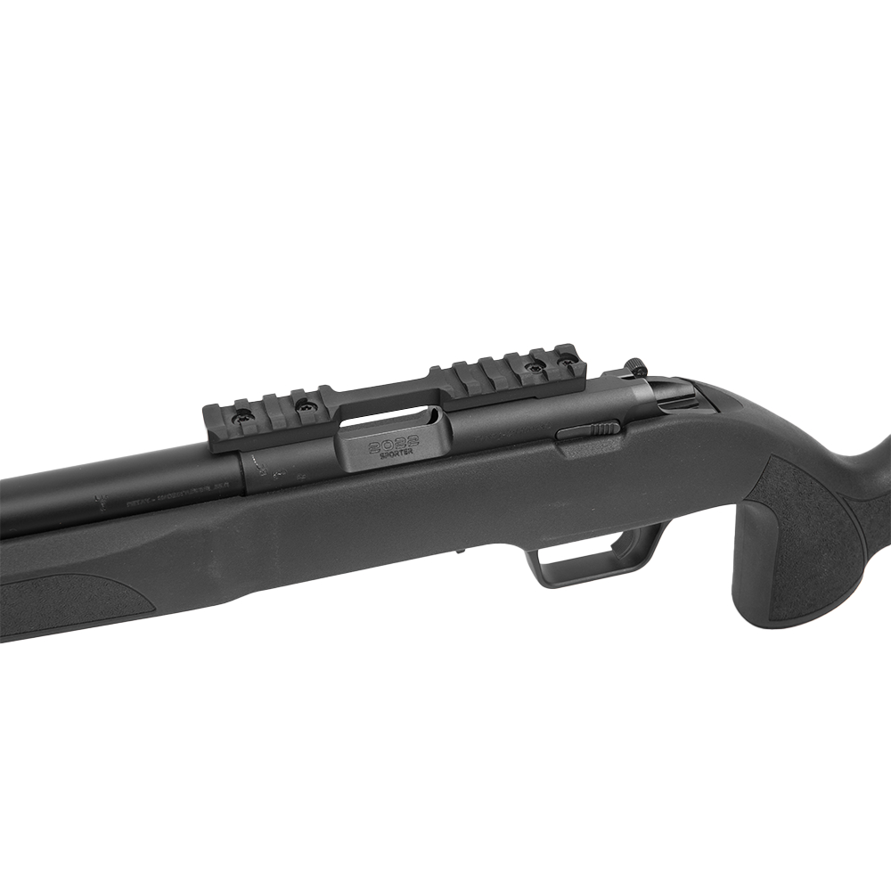 МП Карабин Retay 22LR 2022 Sporter пластик black планка Weaver