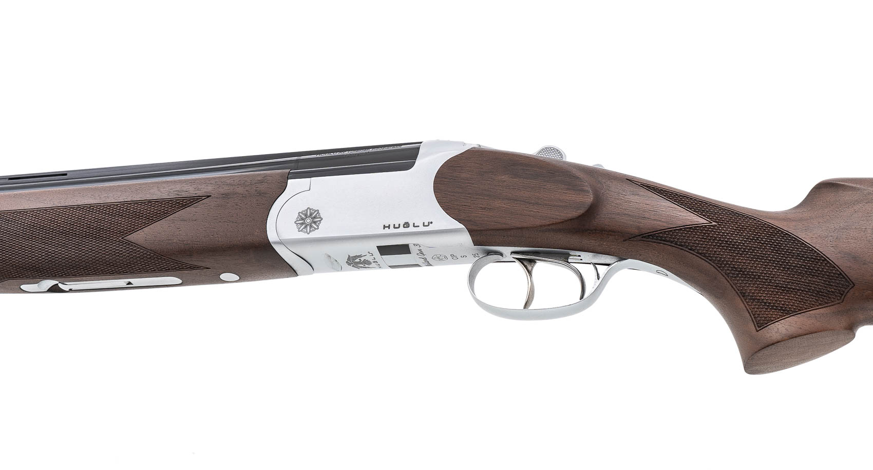 МП Ружье Huglu Mallard Gen3 12х76 710мм