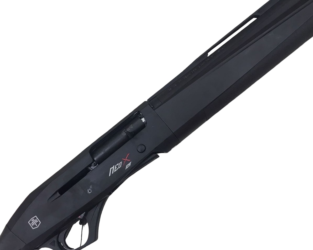 МП Ружье Ata Arms Neo X  Plastic черный 12x76 710мм 