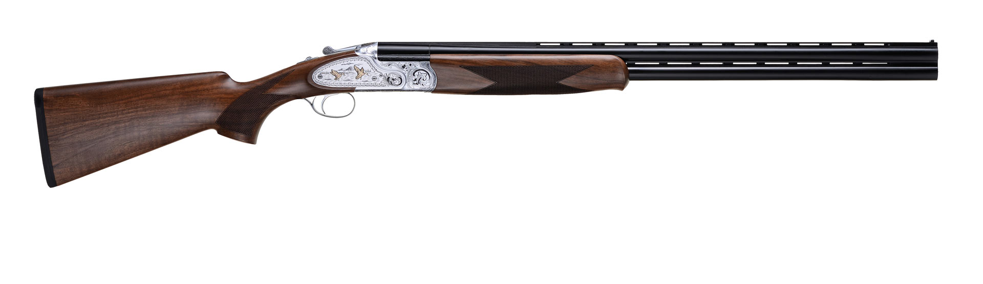 МП Ружье Huglu 103FE 12x76 GR4 Sap 5СМЧ эжектор 1C 760мм