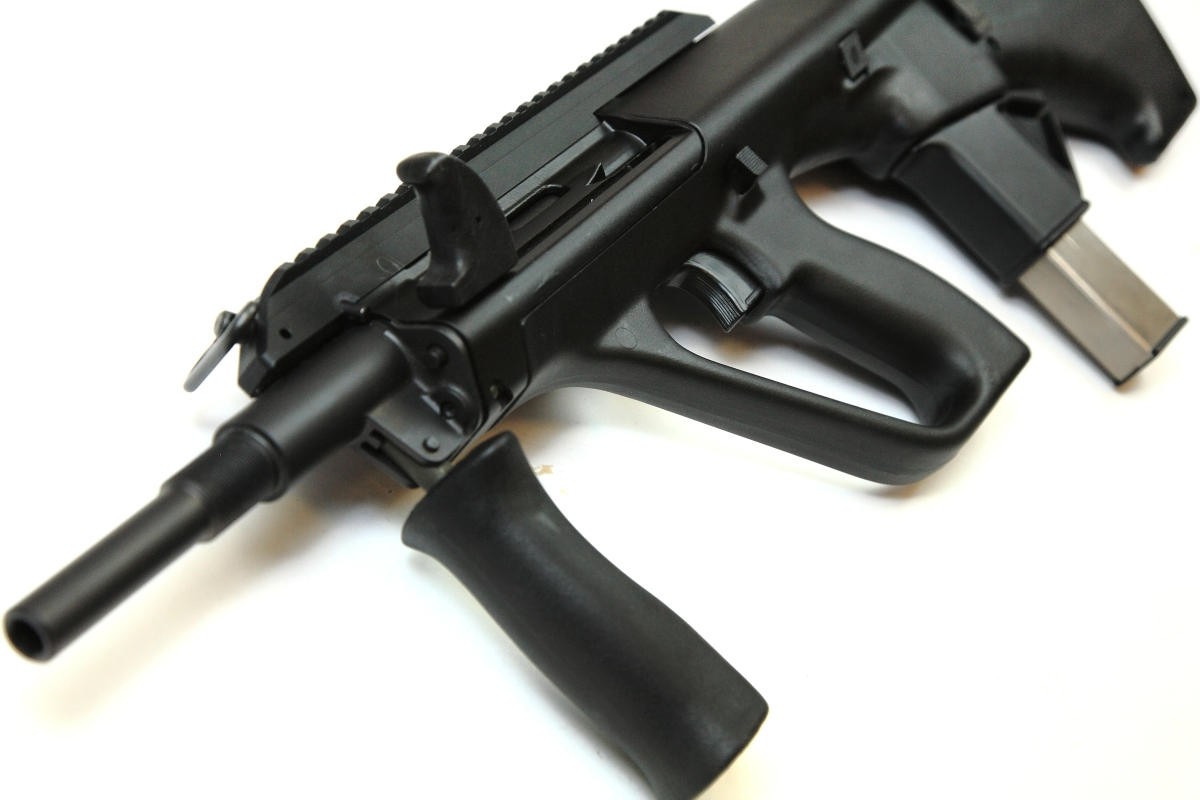 МП Карабин Mannlicher AUG Z A3, кал. 9x19 мм