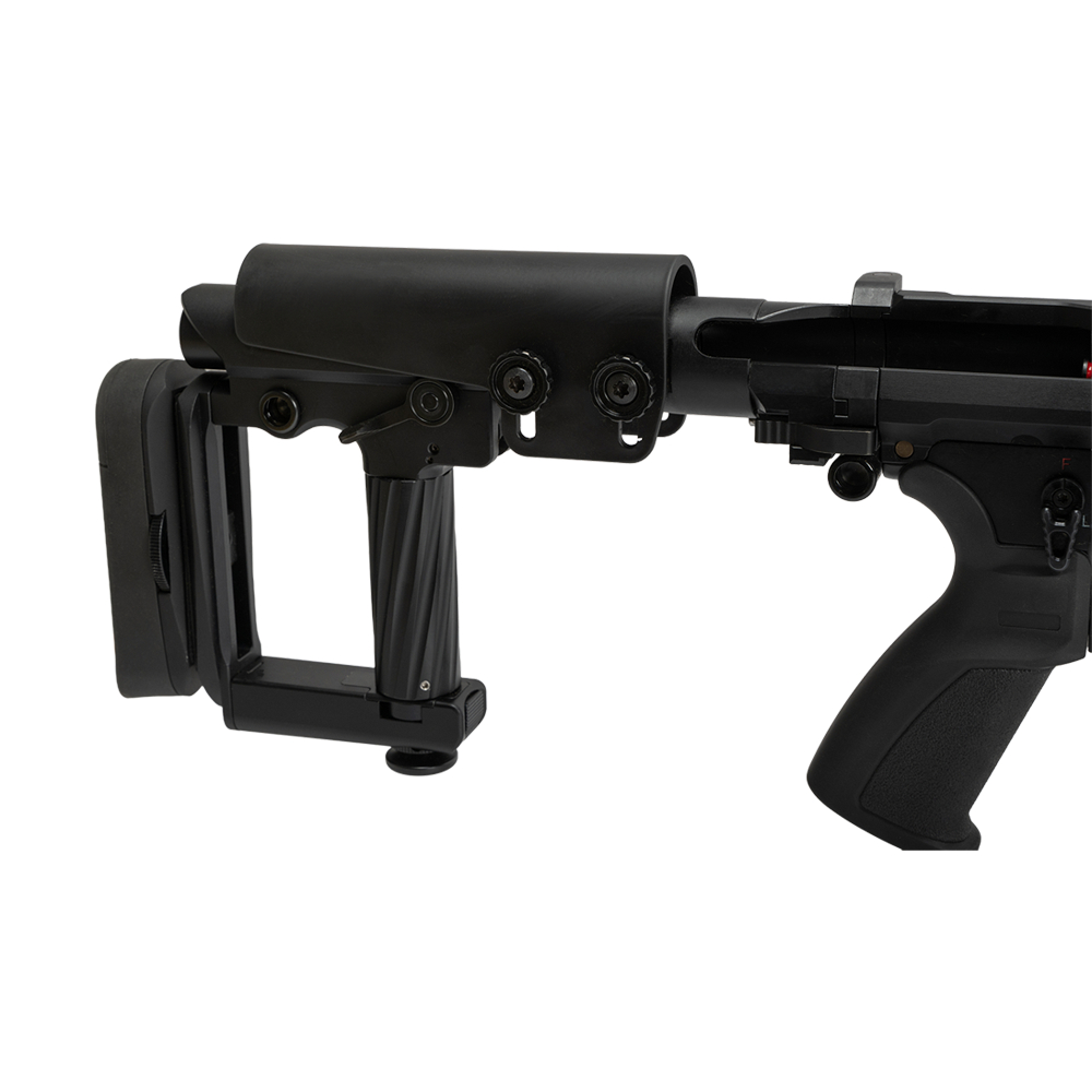 МП Карабин ASR 308Win Black ствол 61см+338 LapMag+300WinMag ствол 68 см
