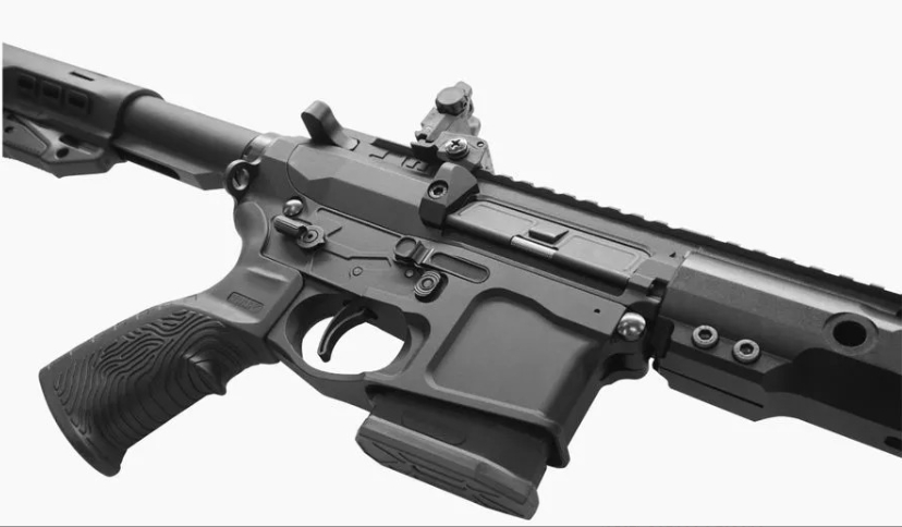 Карабин SWC BOLD GP .223 Rem 20" (508 мм), ствол Молот хром/Сорокин нерж