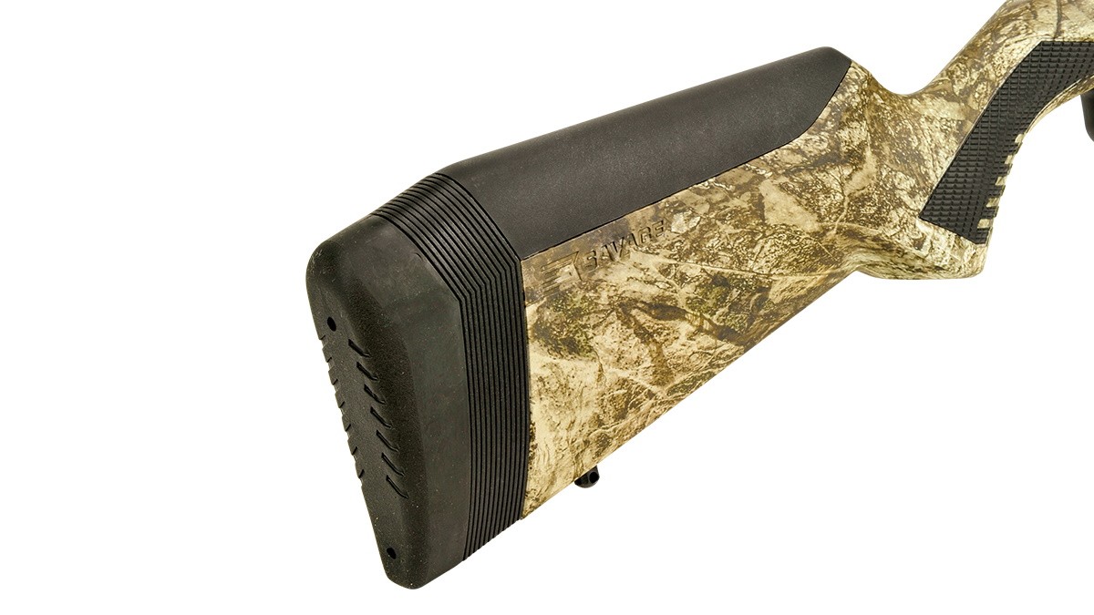 МП Карабин Savage 110 6,5 Creedmoor PREDATOR MossyOakTerraCamo fluted THR 610