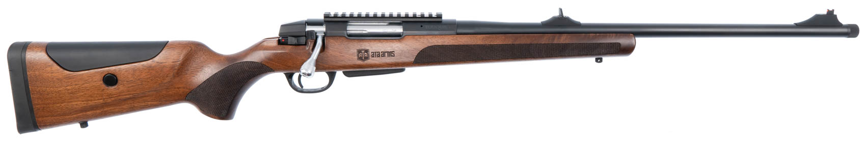 МП ATA ARMS Turqua (орех. ложа,регулируемая пластиковая щека), 308Win L-560Т.09