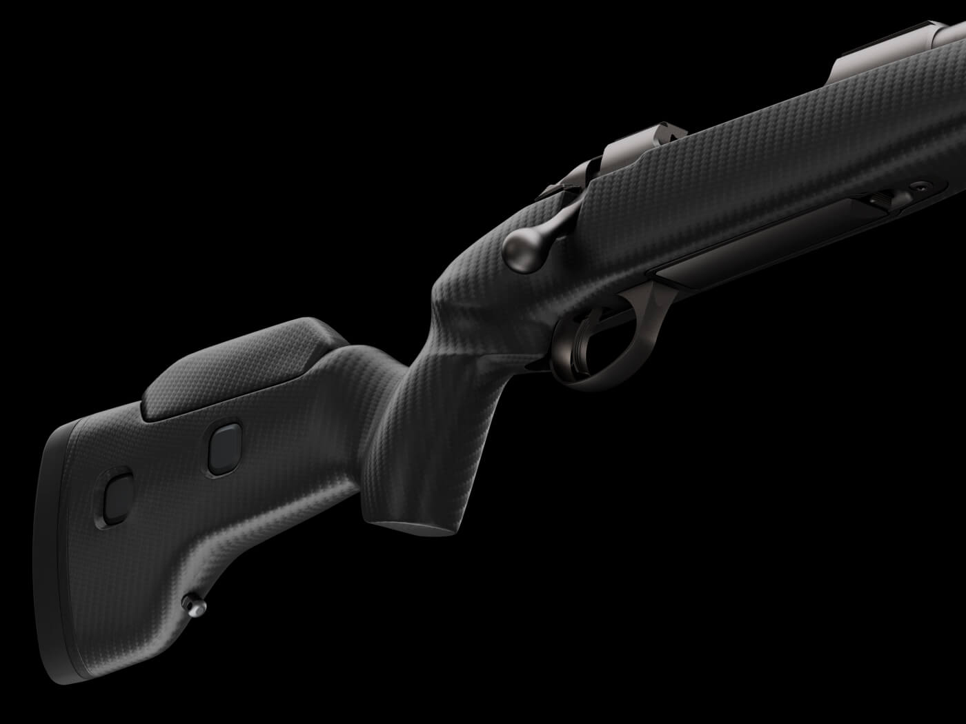 МП Карабин Sako 85 S 6,5 Creedmoor Carbon Wolf Fluted / 620 мм / Muzzle thread
