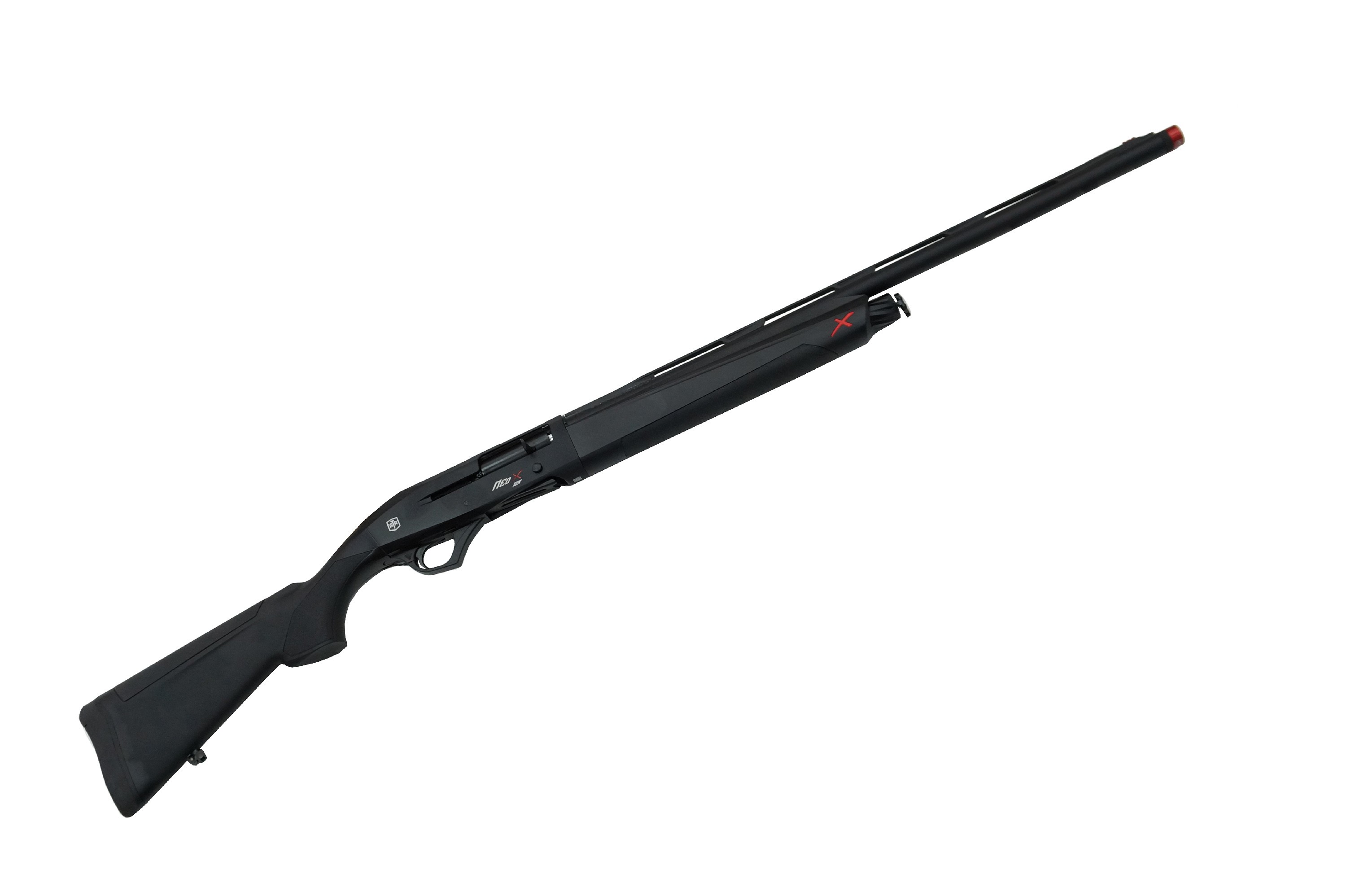 МП Ружье Ata Arms Neo X  Sporting Plastic черный 12x76 710мм 