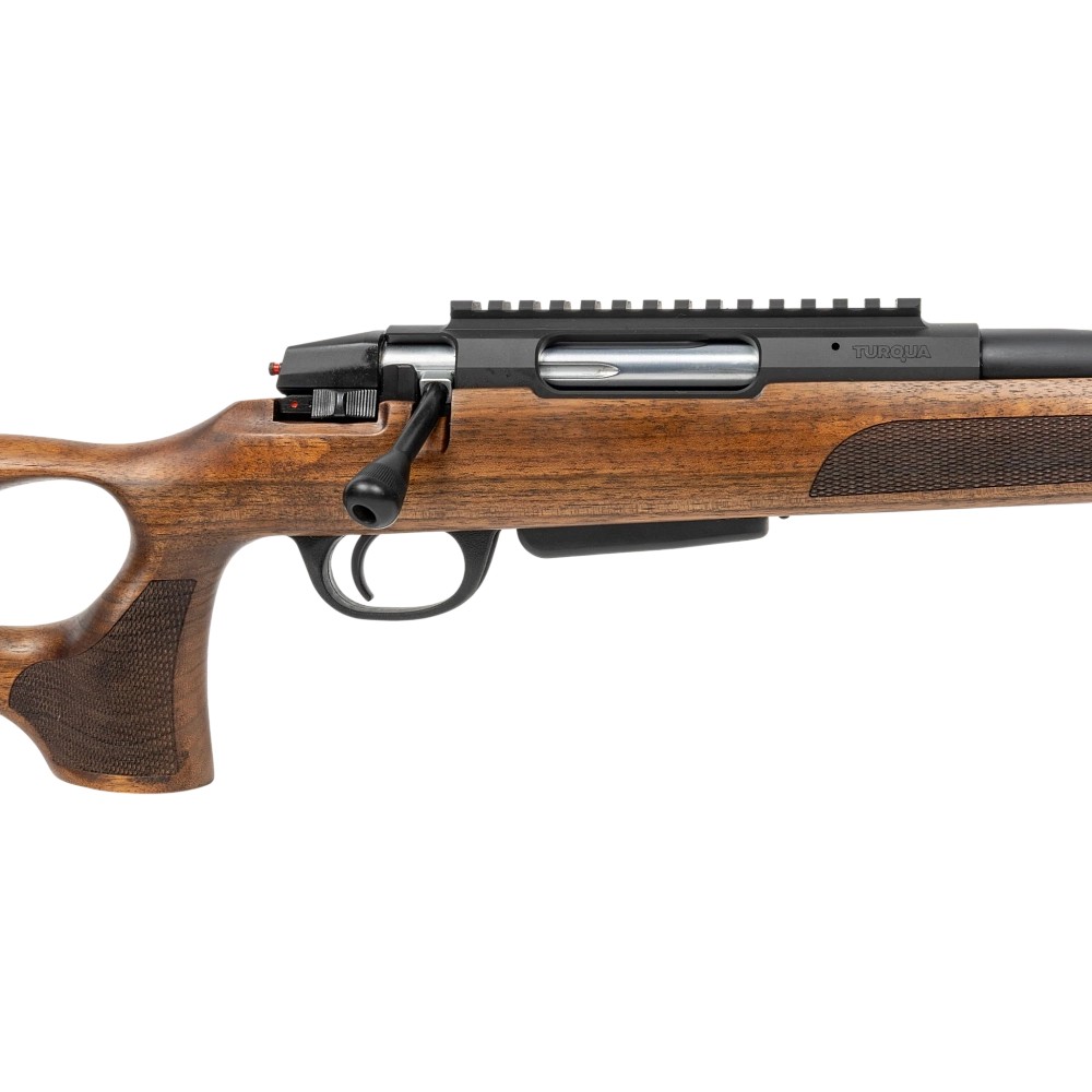 МП Карабин ATA ARMS Turqua Thumbhole stock (ореховая ложа, без целика и мушки) 5