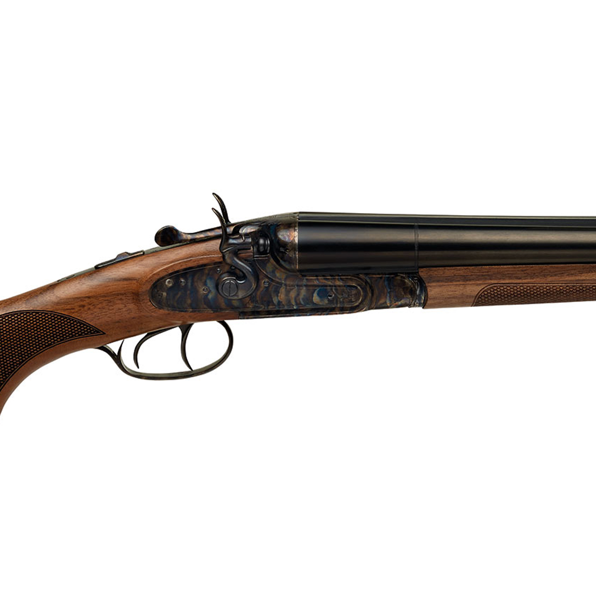 МП Ружье 12x76 Huglu HRZ CASE HARDENED 660мм