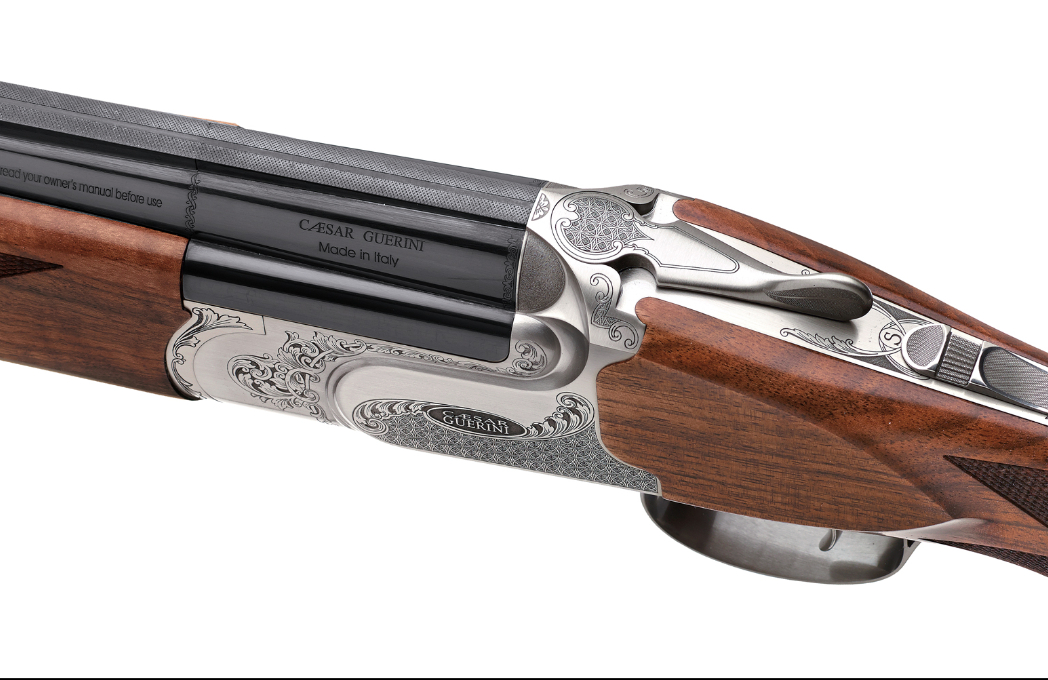 МП Двуствольное ружьё Caesar Guerini Invictus I Sporting LH, 12/70, 760 мм, цевь
