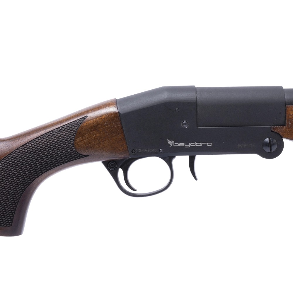 МП Ружье Beydora BDR 09 Wood кал. 12х76, L-660 (черный ресивер, прицельная планк