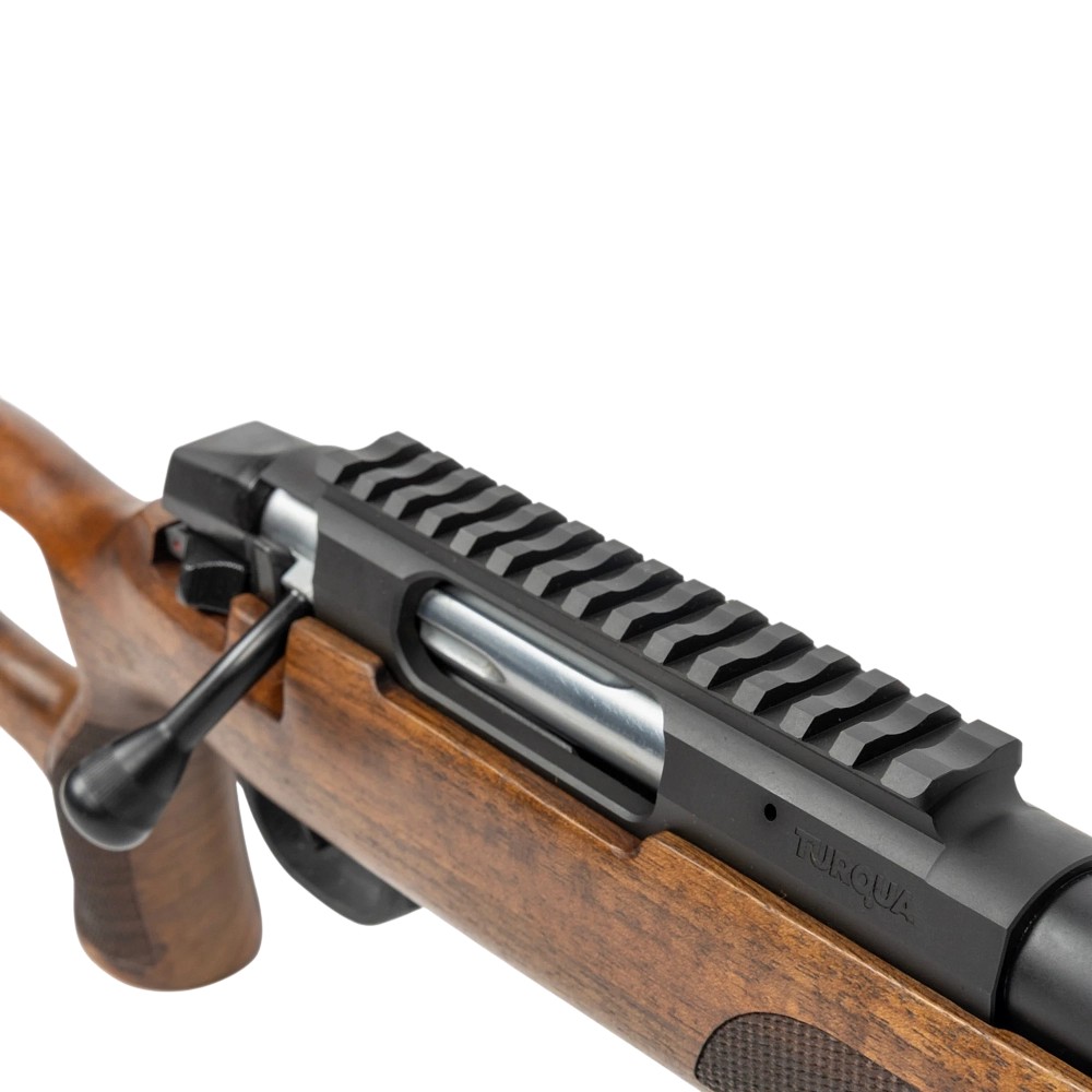МП Карабин ATA ARMS Turqua Thumbhole stock (ореховая ложа, без целика и мушки) 5