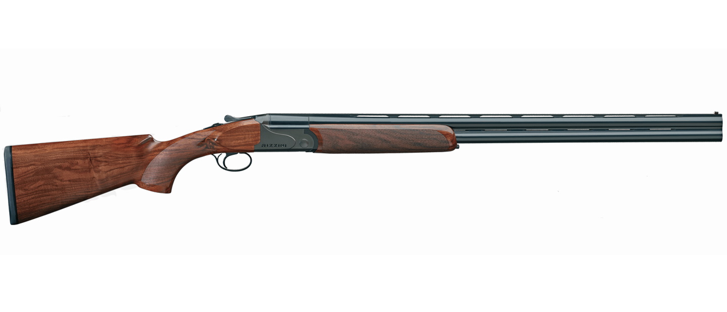 МП Ружье Rizzini 12x76 BR110 Sporter Sporting 3" Chamber 30" Barrel Walnut Furni