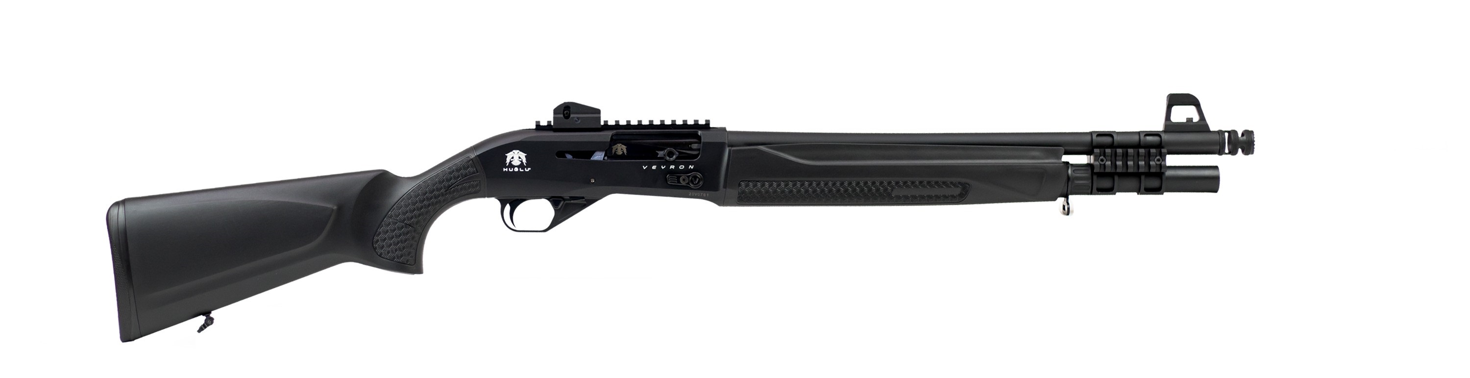 МП Ружье Huglu Veyron Tactic 12x76 510мм кейс