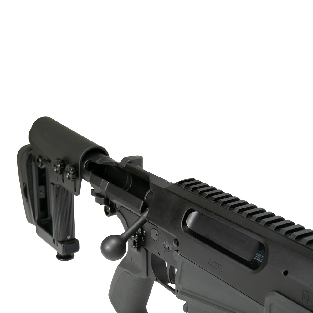 МП Карабин ASR 338 LapMag Black ствол 68см