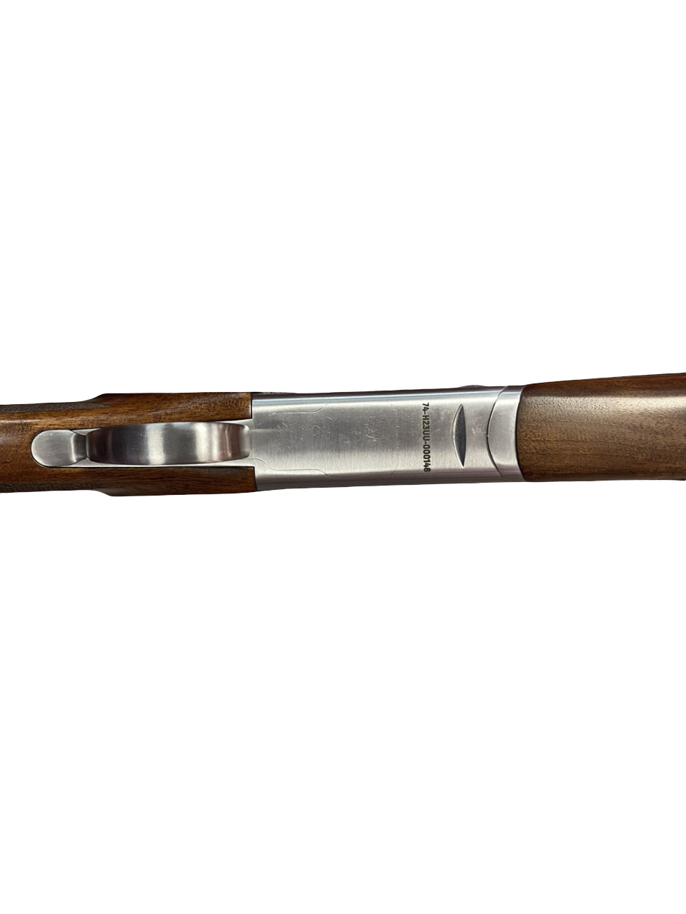 МП Ружье Aselkon  X3 Silver Light 12/76 710 мм, пластик