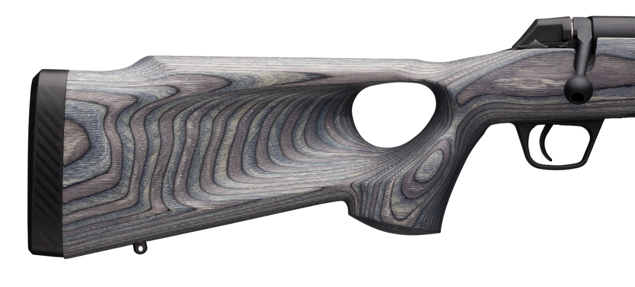 МП Карабин Winchester XPR Thumbhole, кал..243 Win. M14x1, 2 планки Weaver, L54 с