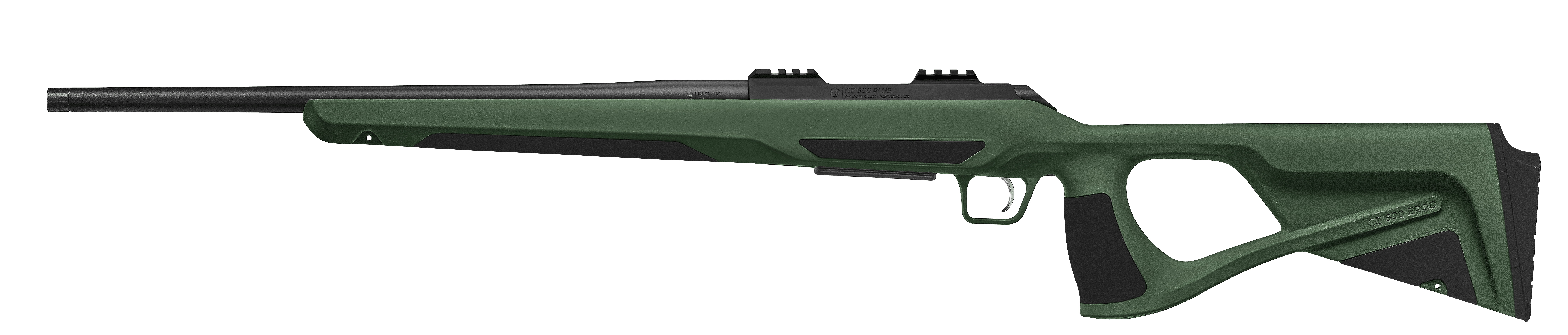 МП Карабин CZ 600 6,5 Creedmoor Ergo 560мм