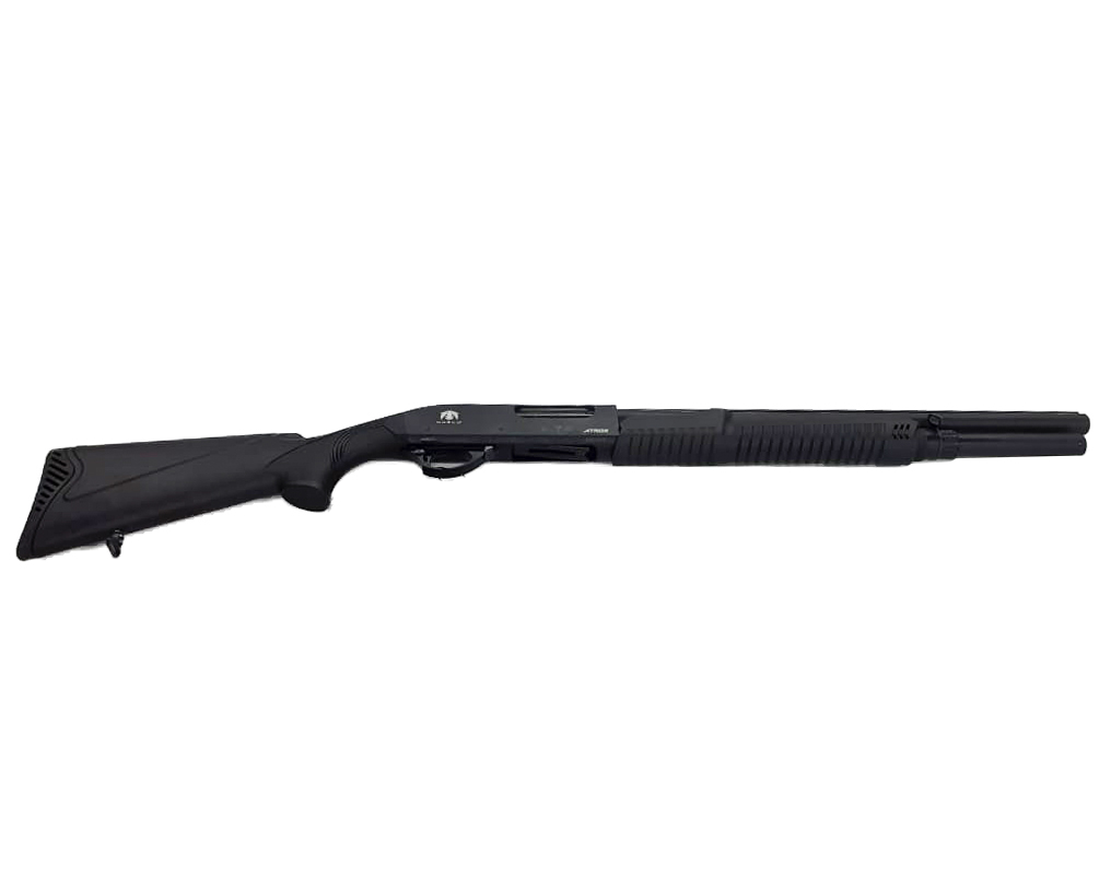 МП Ружье Huglu Atrox A Standart Pump Action shotgun 12x76 510мм