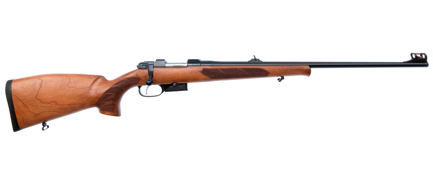 МП Карабин CZ 527 LUX 22LR Hornet