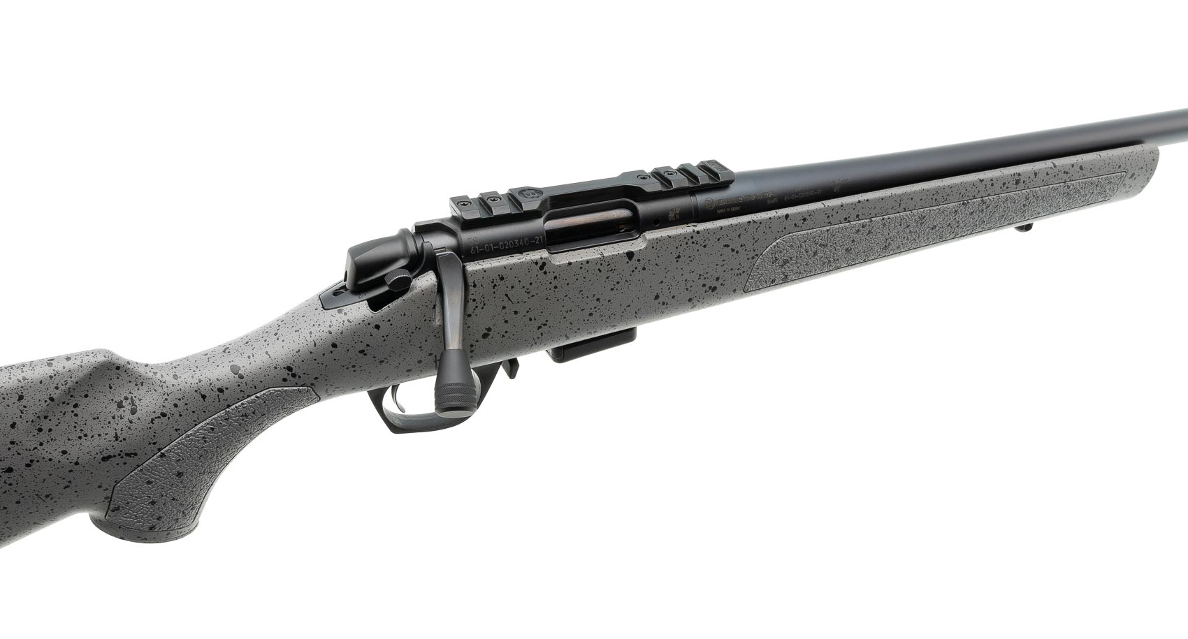 МП Карабин Bergara BMR Steel 22Lr 1/2-28