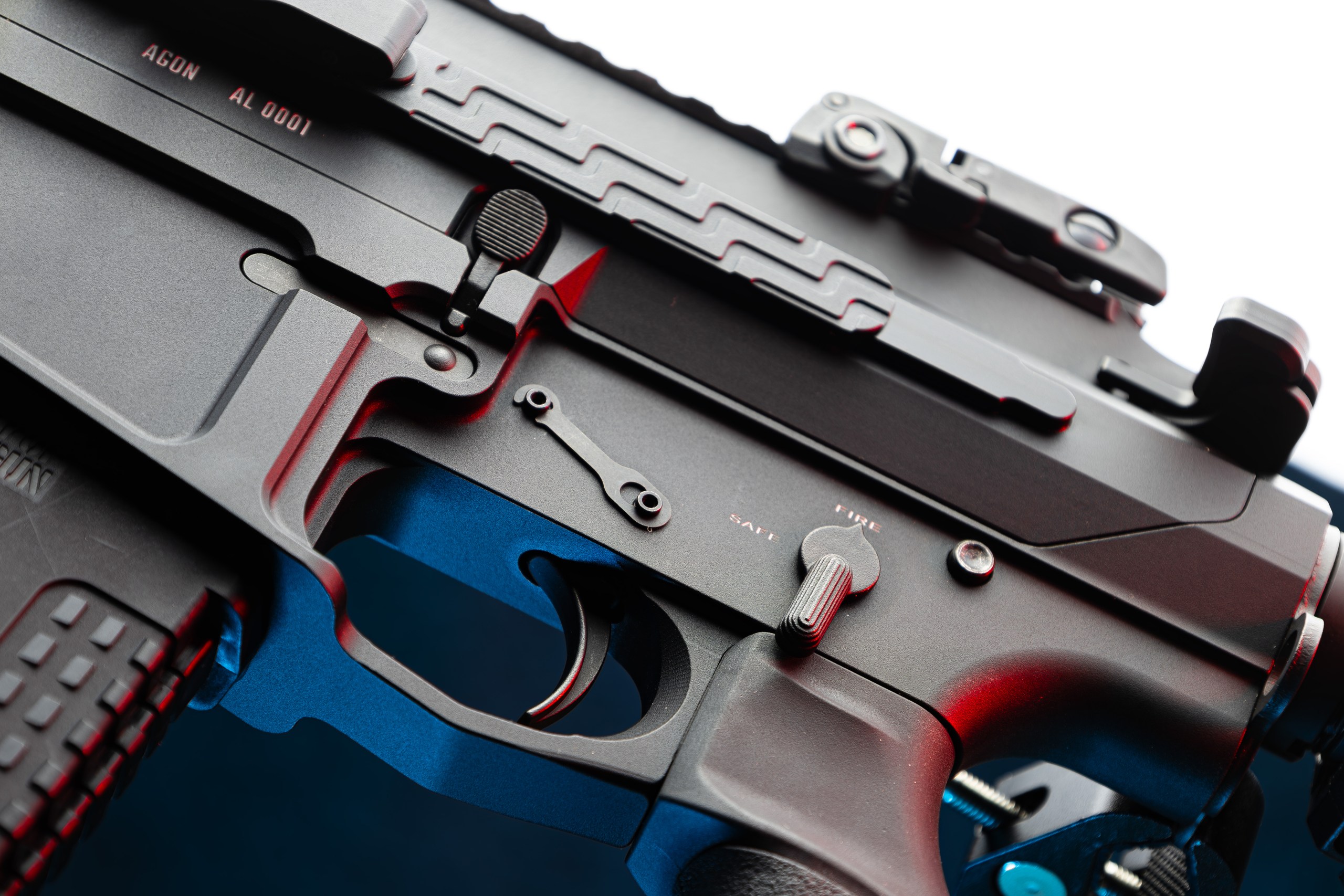 МП Карабин SWC AGON, кал. 6,5 Creedmoor, L560, Picatinny Rail