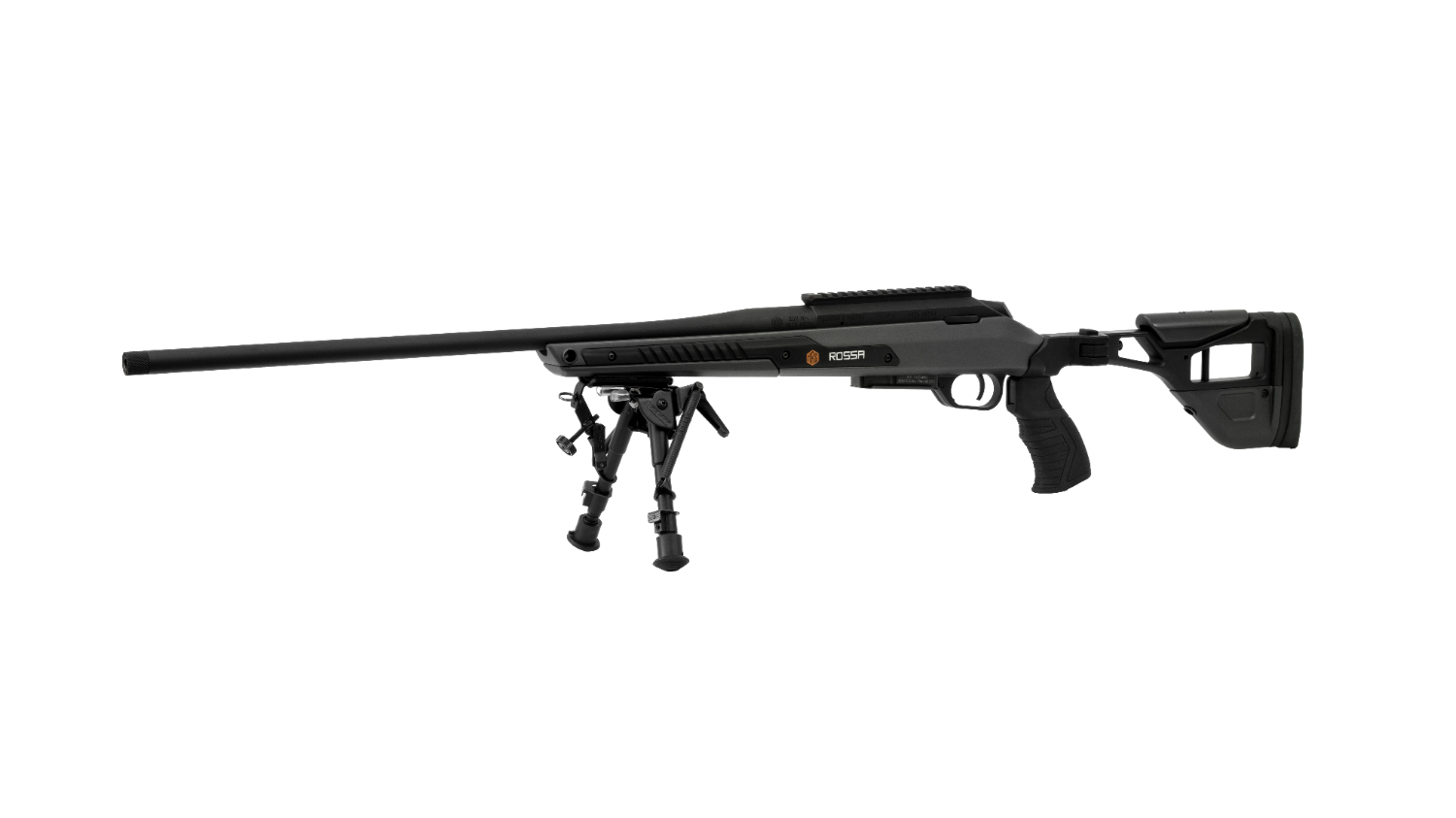 МП ROSSA-308W-JAGER HYBRID, кал. 308 WIN, карабин, ламинат, L-610, резьба 15х1