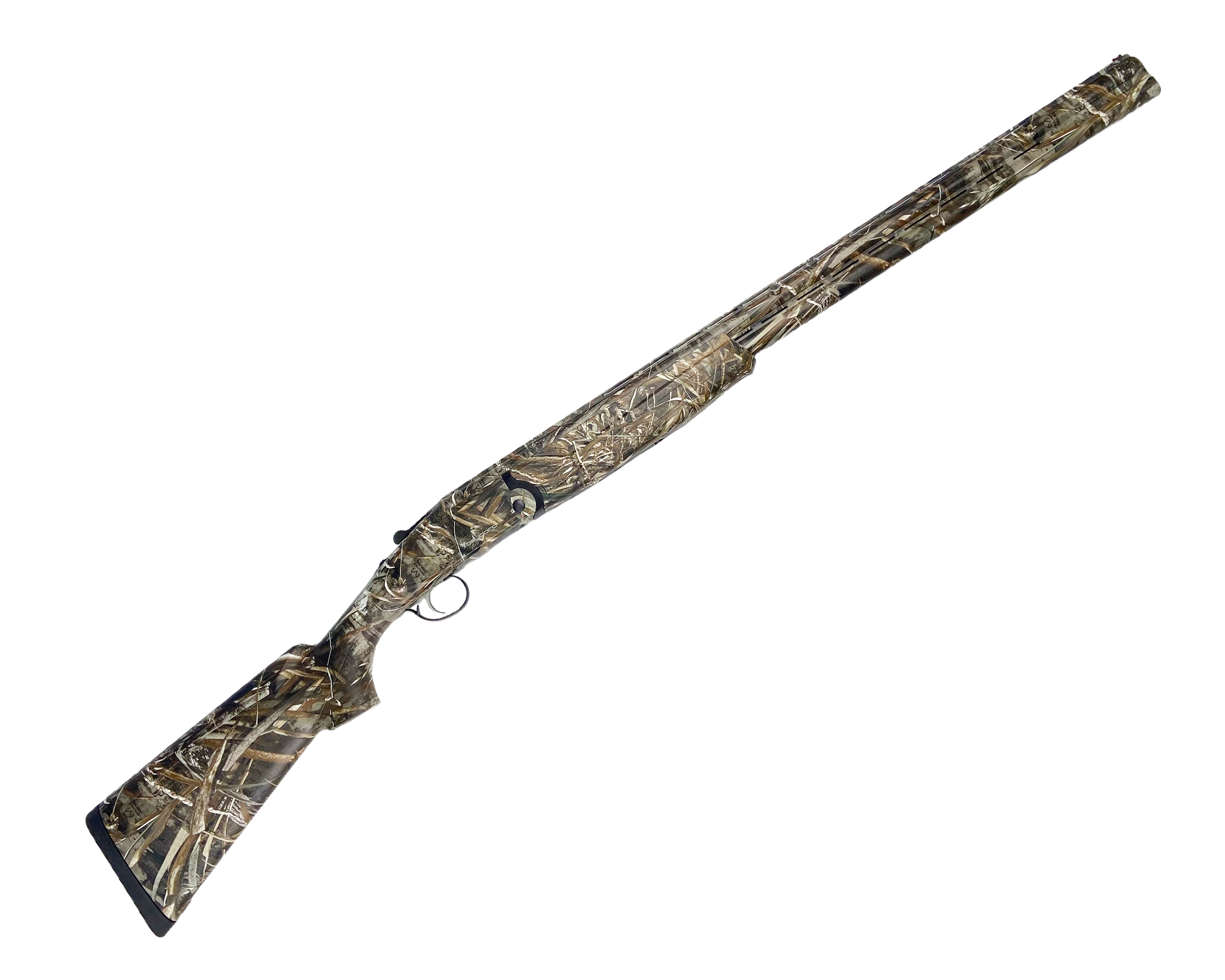 Ружье Beydora BDR 90 AL Synthetic 12x76 760мм camo max 5