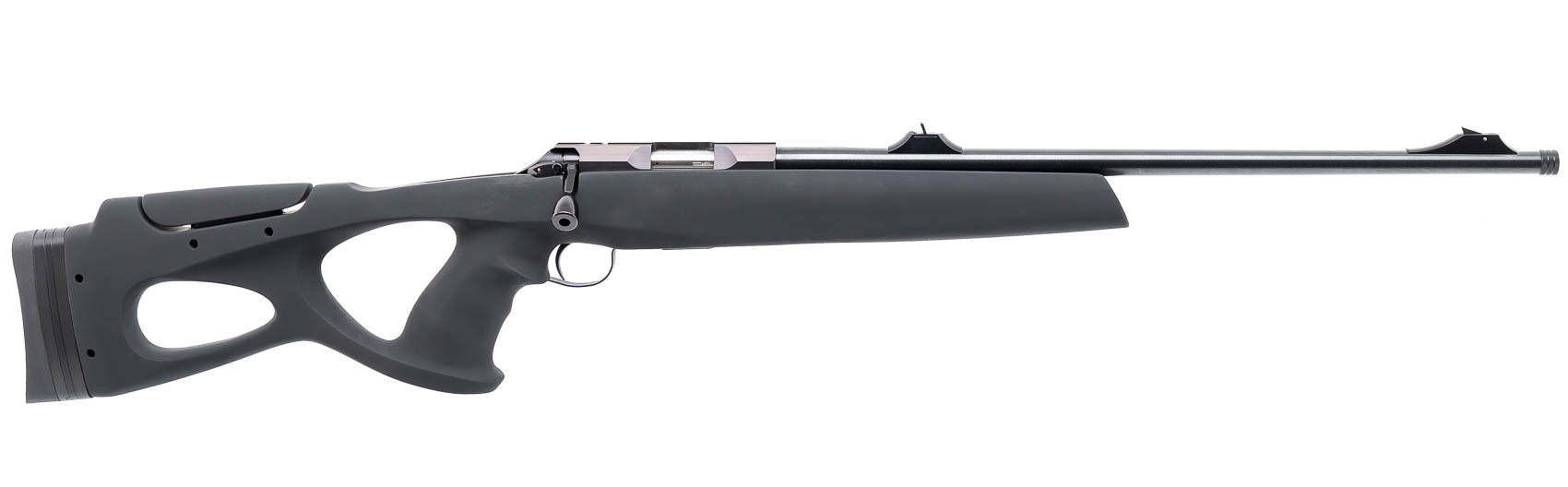 МП ME16 Люкс; .22LR; 560 мм; бук; софтач черный; прицельные приспособления