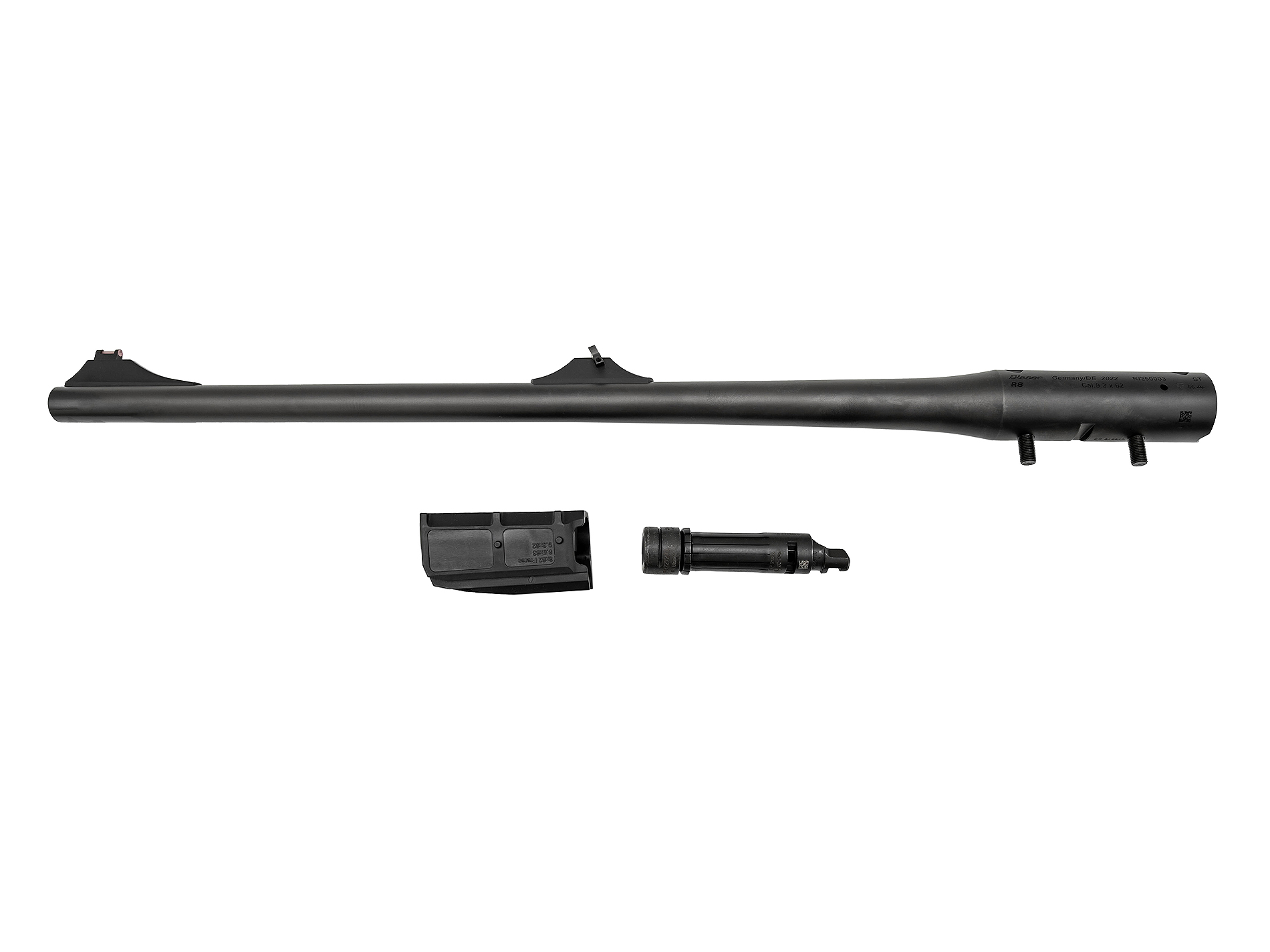 МП Сменный ствол Blaser R8 9,3x62, ST 17мм/520мм WS личинка ST/магазин