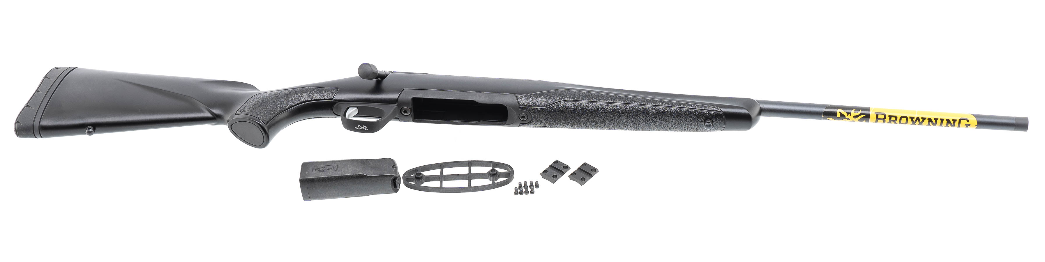 МП Browning Х-Bolt .30-06 Spring. SF Composite Black THR 530