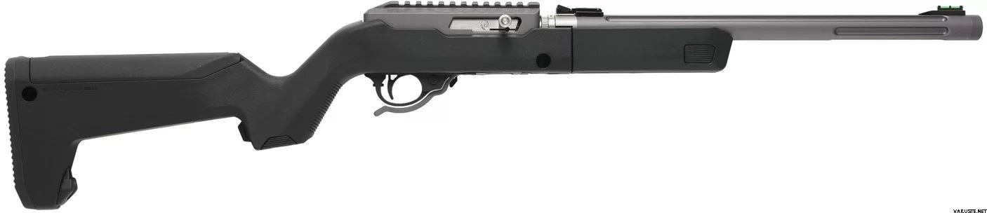 МП Карабин X-Ring TD VR, VRTM Rifle X22 Backpacker Matte BLK, кал. .22 LR